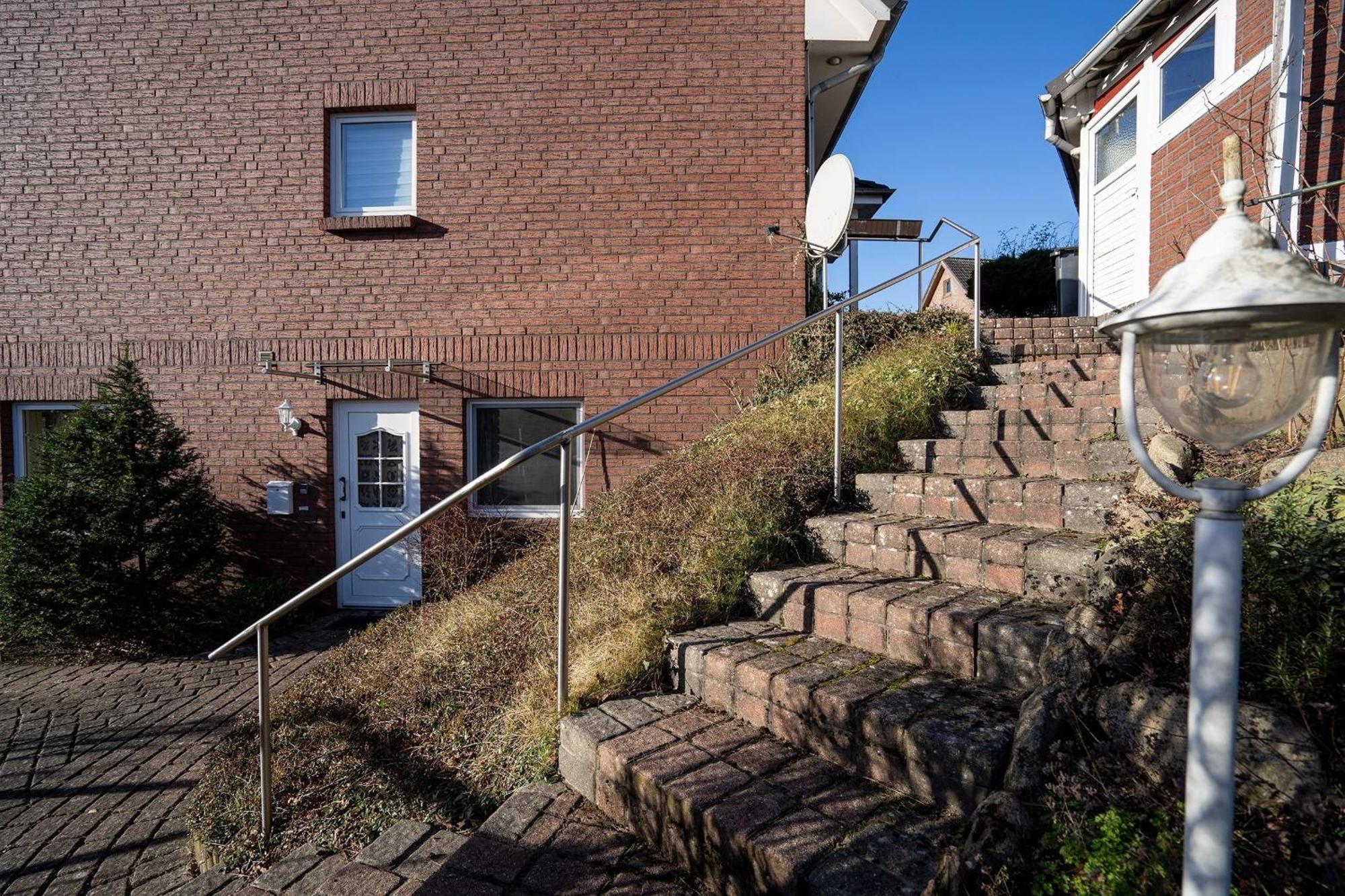 Haus Am Huegel Malente Exterior foto